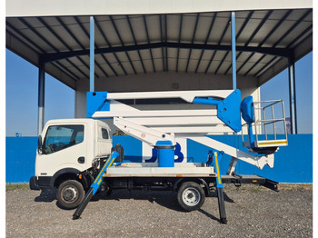 NISSAN LKW