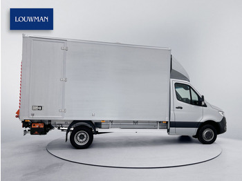 Koffer Transporter Mercedes-Benz Sprinter 517 1.9 CDI Bakwagen Meubelbak 1000KG Laadklep Apple Carplay/Android Auto Cruise Control: das Bild 3