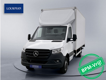 MERCEDES-BENZ Sprinter Koffer Transporter