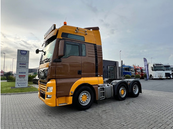 MAN TGX 26.460 Sattelzugmaschine