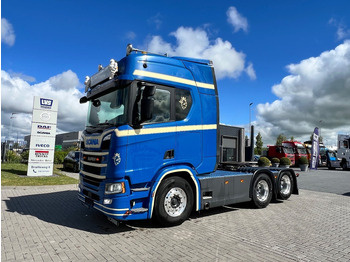 SCANIA R 500 Sattelzugmaschine