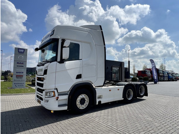 SCANIA R Sattelzugmaschine
