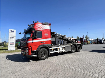 VOLVO FM 500 Seil Abrollkipper