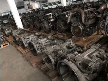 MAN Motor