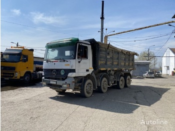 Kipper Mercedes-Benz ACTROS MP1: das Bild 4
