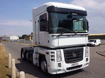 RENAULT Magnum Sattelzugmaschine