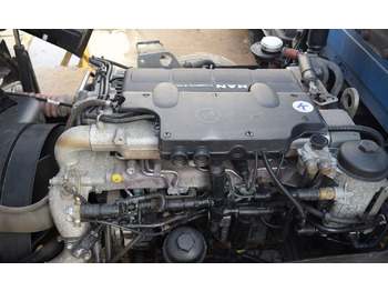 MAN TGL Motor