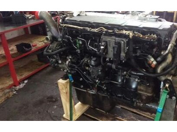 MAN TGA Motor