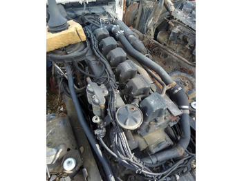 MAN F2000 Motor