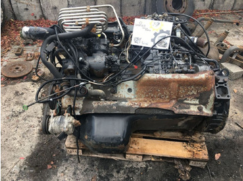 MAN F2000 Motor