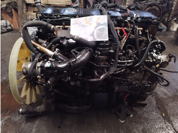 SETRA Motor