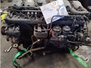 SCANIA R Motor