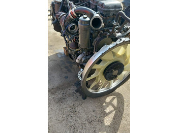 SCANIA Touring Motor