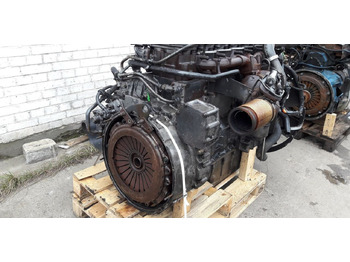 Motor für LKW Scania DSC12.05 Scania 4 - series: das Bild 2