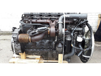 Motor für LKW Scania DSC12.05 Scania 4 - series: das Bild 4