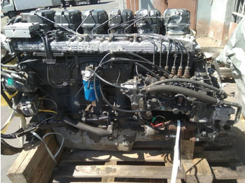 SCANIA 4 Motor