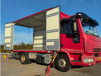 IVECO Koffer LKW