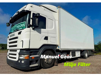 SCANIA R 380 Kühlkoffer LKW