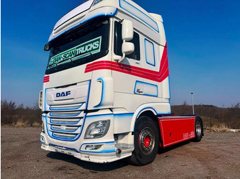 DAF XF 450 Sattelzugmaschine