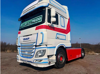 DAF XF 450 Sattelzugmaschine