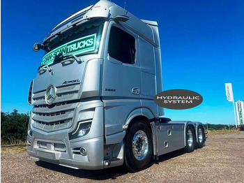 MERCEDES-BENZ Actros 2653 Sattelzugmaschine