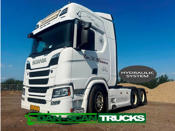 SCANIA R Sattelzugmaschine