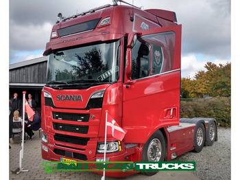 SCANIA R Sattelzugmaschine