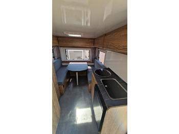 NIEWIADÓW Wohnwagen