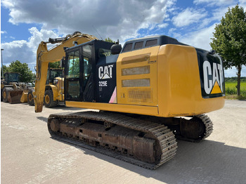 CATERPILLAR 329ELN Kettenbagger