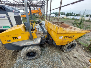 TEREX Knickgelenkter Dumper