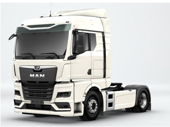 MAN TGX Sattelzugmaschine