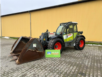 CLAAS Teleskoplader