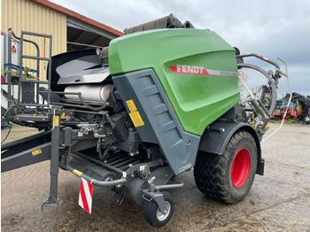 FENDT Rundballenpresse