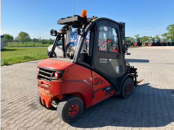 Gabelstapler Linde H35D EVO ENDLOSDREHGERÄT: das Bild 3