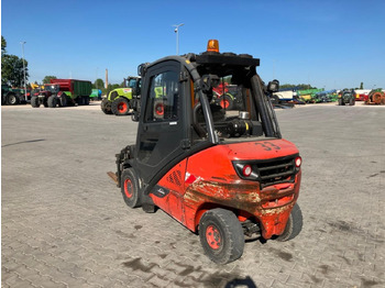 Gabelstapler Linde H35D EVO ENDLOSDREHGERÄT: das Bild 2