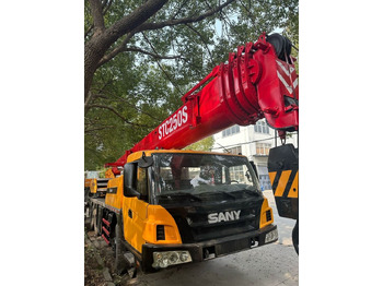 Mobilkran Palfinger Sany STC250S STC250H STC250 25ton 50ton 80ton: das Bild 2