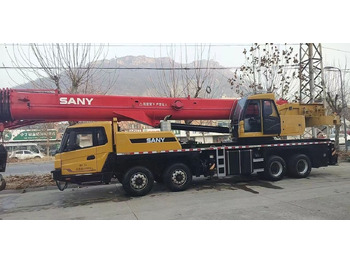 Mobilkran Sany China Crane STC500 STC800 STC1000 50 Ton 70 Ton 80 Ton 100 Ton U: das Bild 2