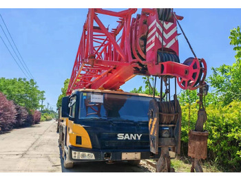 Mobilkran Sany Used Kato STC500 Truck Mounted Crane 50-100 Ton Capacities 70 To: das Bild 2