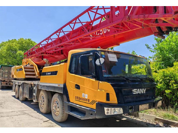 Mobilkran Sany Used Kato STC500 Truck Mounted Crane 50-100 Ton Capacities 70 To: das Bild 4