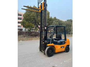 Dieselstapler Toyota 7FD30 8FD30 7FD35 3ton 5ton forklift for sale: das Bild 5