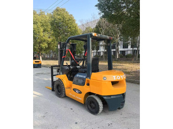 TOYOTA Dieselstapler