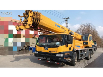 XCMG QY25 Mobilkran