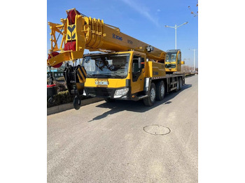 XCMG QY50K-1 25t 35t 50t 55t 70t 80t 100t - Leasing XCMG QY50K-1 25t 35t 50t 55t 70t 80t 100t: das Bild 2