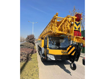 XCMG QY50K-1 25t 35t 50t 55t 70t 80t 100t - Leasing XCMG QY50K-1 25t 35t 50t 55t 70t 80t 100t: das Bild 5