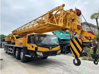XCMG QY75KC XCT75 75T 75ton 70ton 80ton - Leasing XCMG QY75KC XCT75 75T 75ton 70ton 80ton: das Bild 2