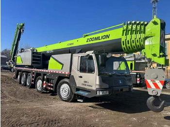 Zoomlion ZTC900V 90T 90ton 80ton 100ton - Leasing Zoomlion ZTC900V 90T 90ton 80ton 100ton: das Bild 4