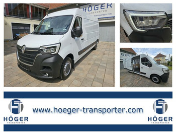 RENAULT Master Kastenwagen