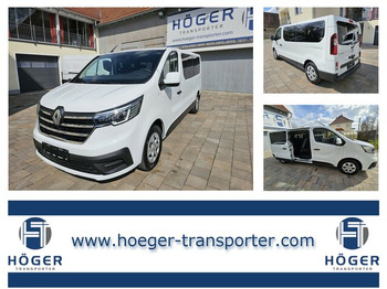 RENAULT Trafic Personentransporter