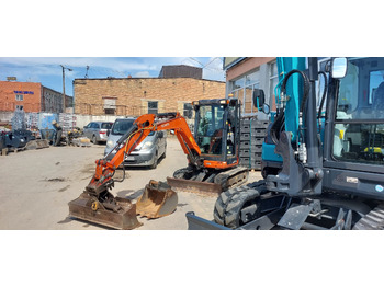 Minibagger Kubota U27-4 HI: das Bild 5