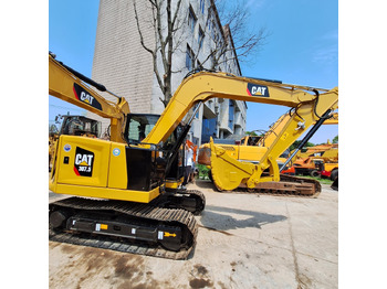 Kettenbagger CAT 307.5 Excavator: das Bild 4